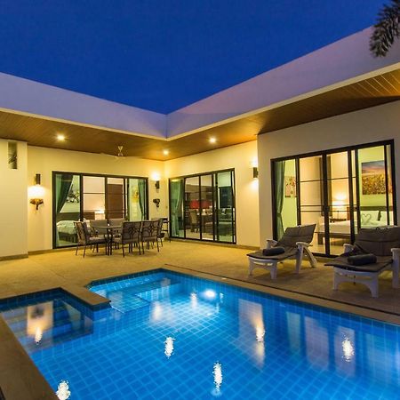 West Facing 3Br Boutique Pool Villa By Intira Villas Rawai Exterior foto