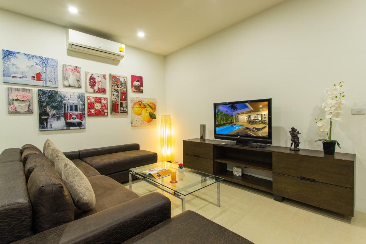 West Facing 3Br Boutique Pool Villa By Intira Villas Rawai Exterior foto