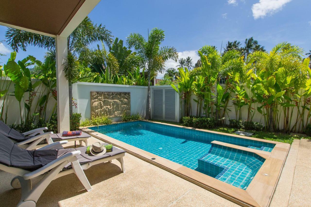West Facing 3Br Boutique Pool Villa By Intira Villas Rawai Exterior foto