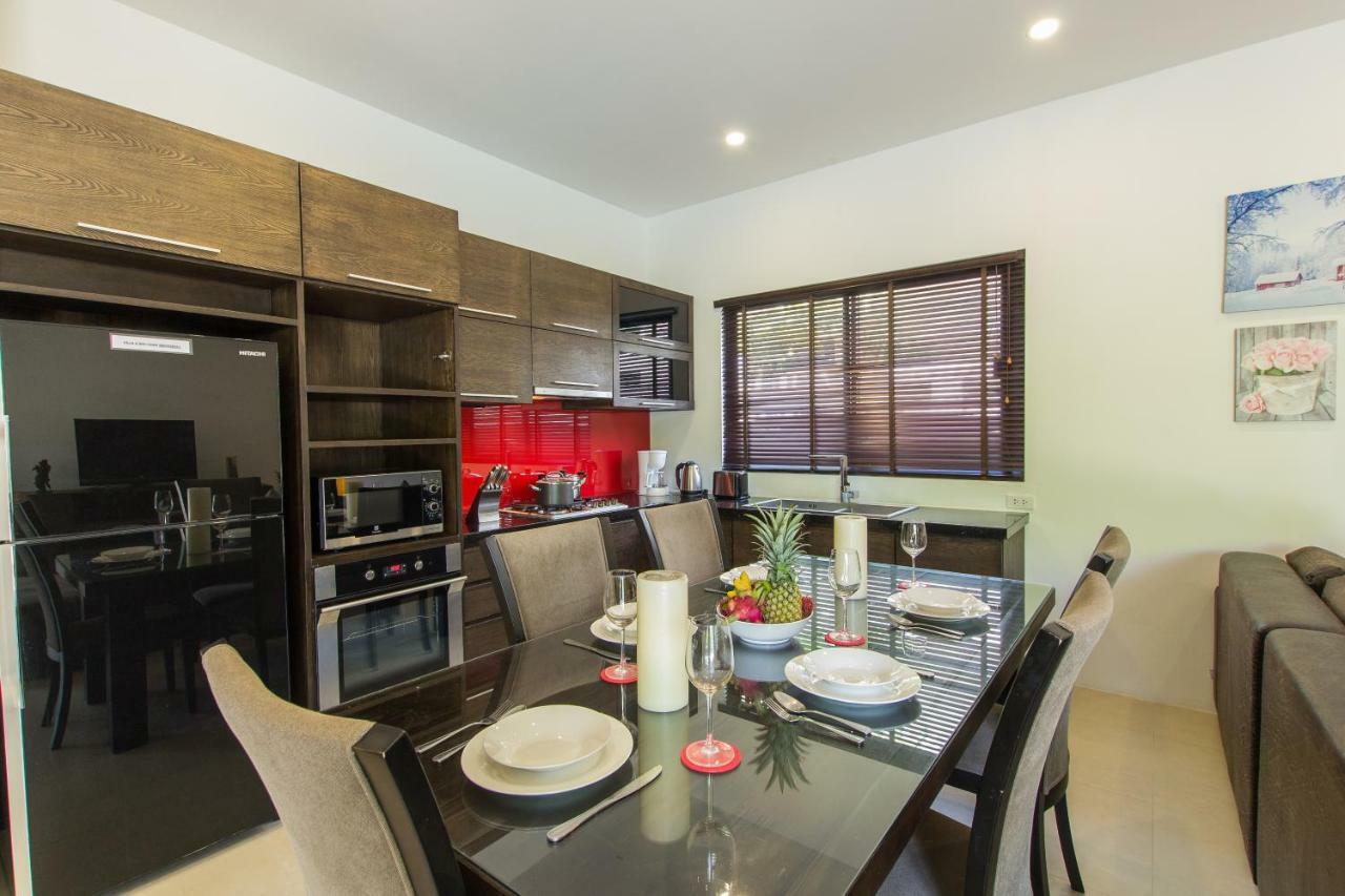 West Facing 3Br Boutique Pool Villa By Intira Villas Rawai Exterior foto